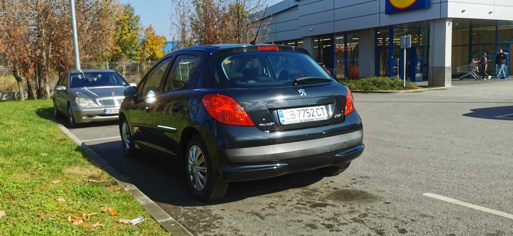 Продавам peugeot 207 1.4 16v ЕКО 4!