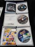 Vand jocuri jocuri video de colectie(play station 3) negociabil