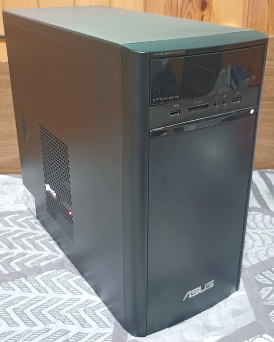 Компютър Fortnite/CS2/GTA V/PUBG със i5 6500/GTX 1060/12GB RAM/1TB HDD
