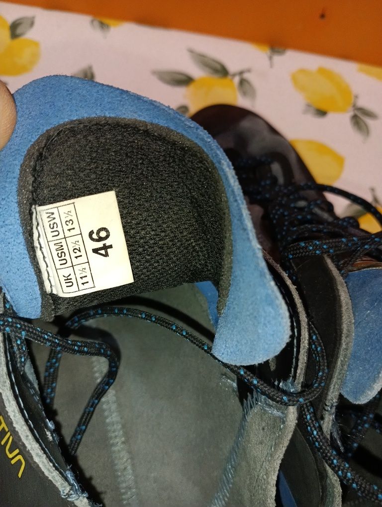 La Sportiva N 46 кожени - 15 лв