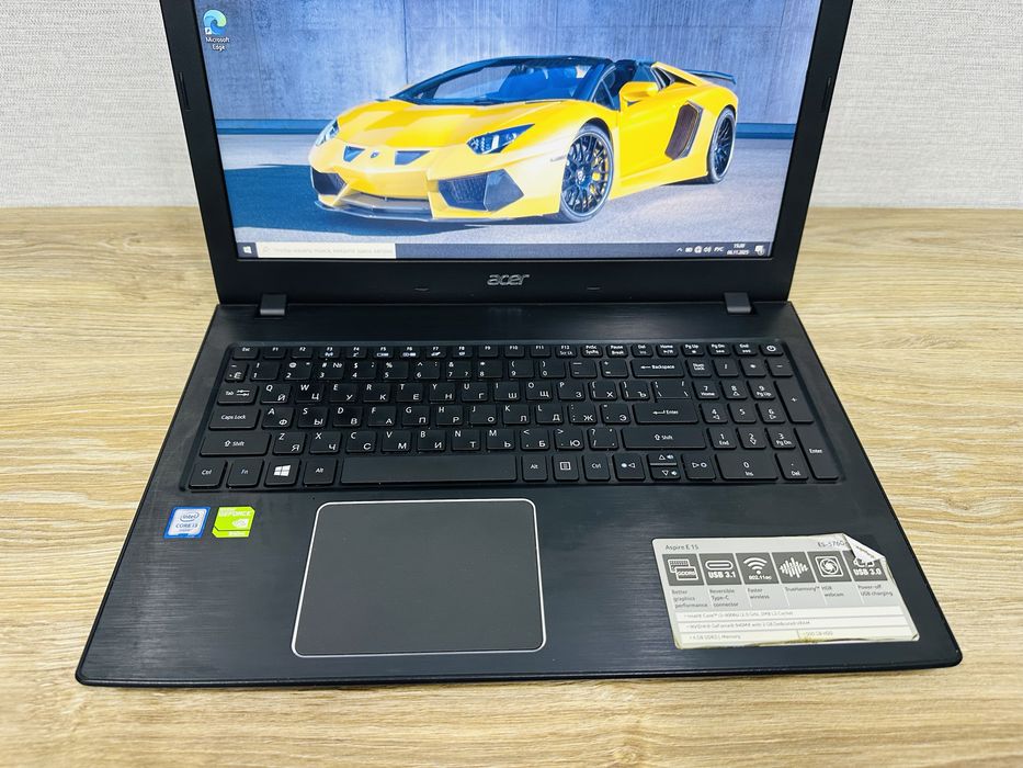 Игровой ACER Core i3-4 Ядерный по цене офисного ноутбука