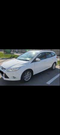 Ford focus Mk3. 1,6 TDCI 115 cp an.2013