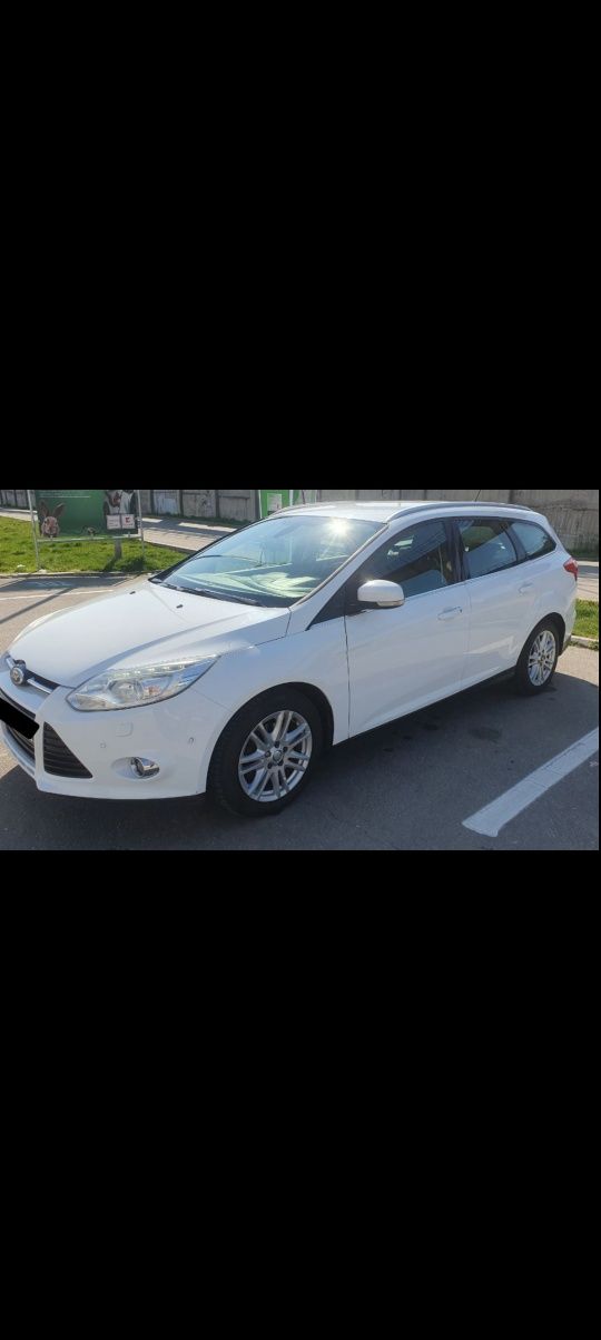 Ford focus Mk3. 1,6 TDCI 115 cp an.2013