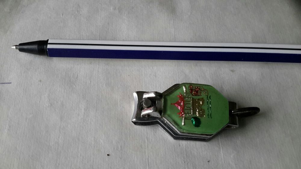 Брелок ногтерезка