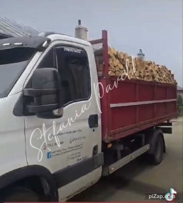 Depozit lemne de foc , linia de centura Jilava Ilfov