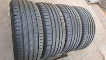 4бр. Почти Нови 225/50/17 Kumho Ecsta PS 71