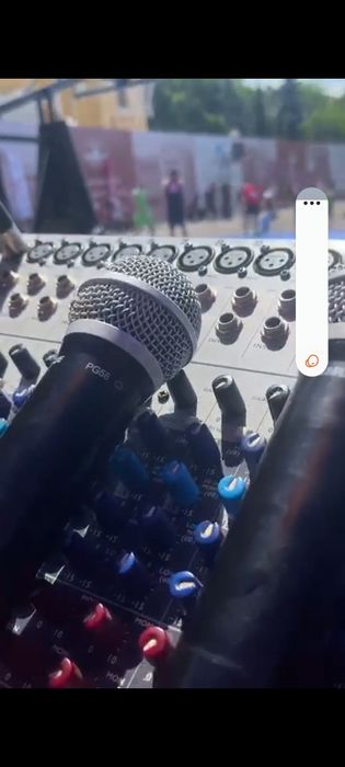 Аренда и прокат Музыкальная аппаратура