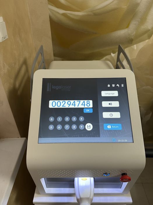 Диоден лазер Lego Lazer Eride Smart Dual+