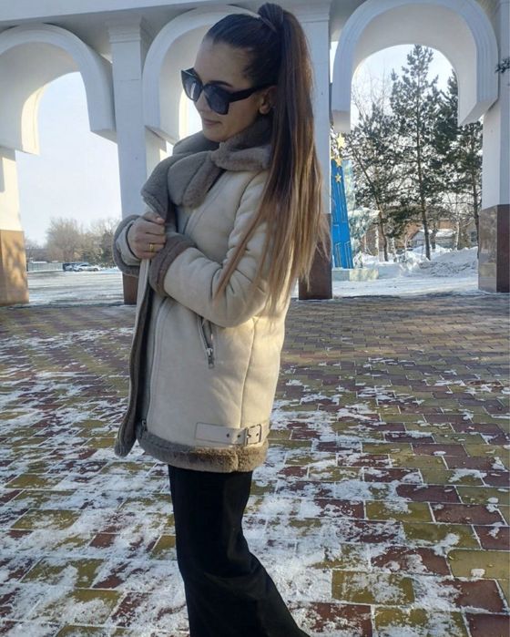 Продам дубленку не дорого