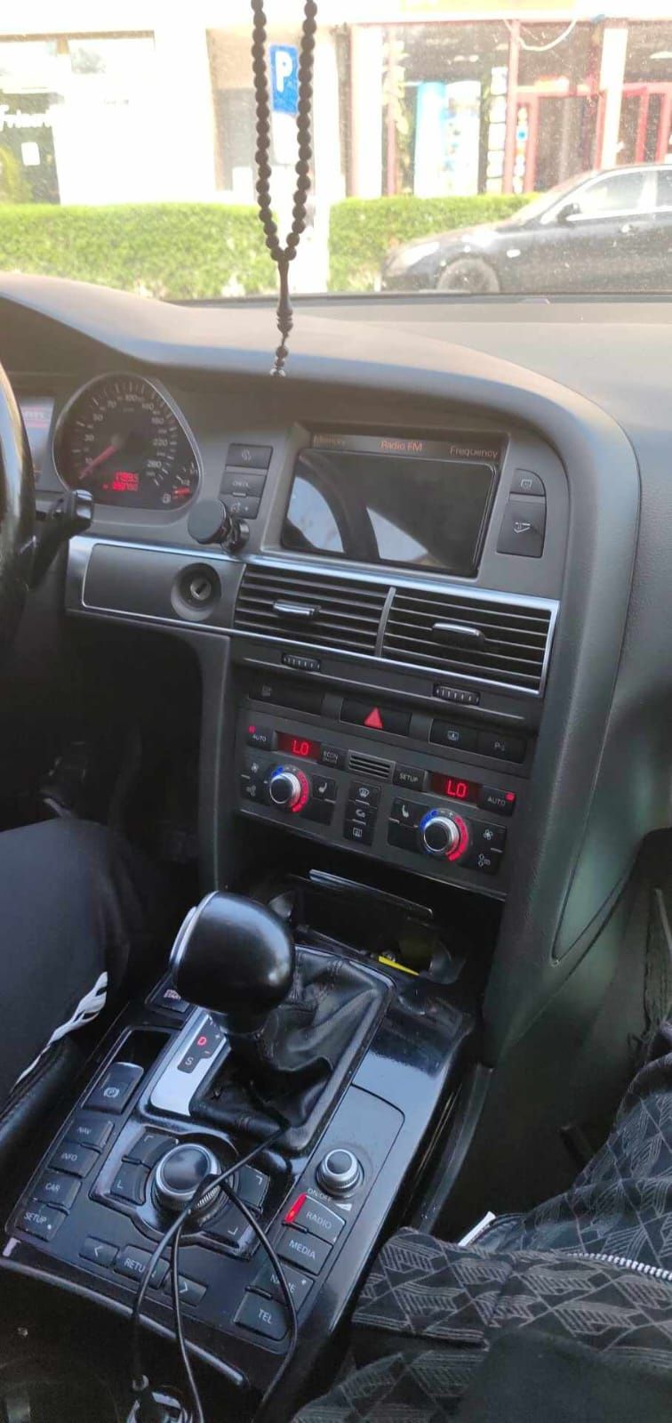 Vand audi a6 c6 2007