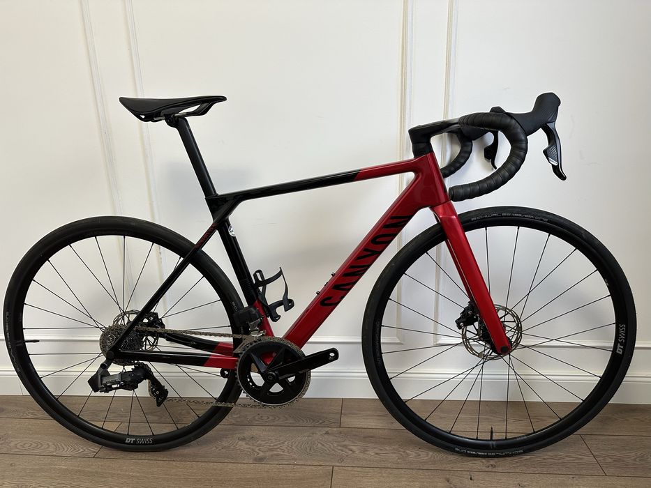 Cursiera carbon Canyon Ultimate CF SL Etap 2024