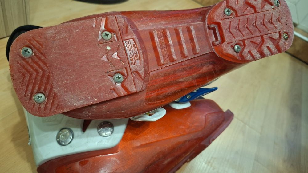 Обувки за скк и ски бягане