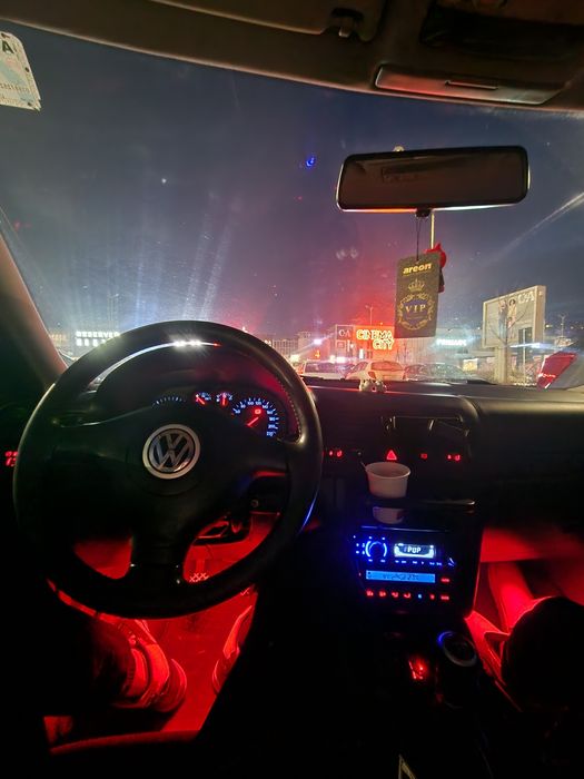 Vând golf 4 1.9tdi alh