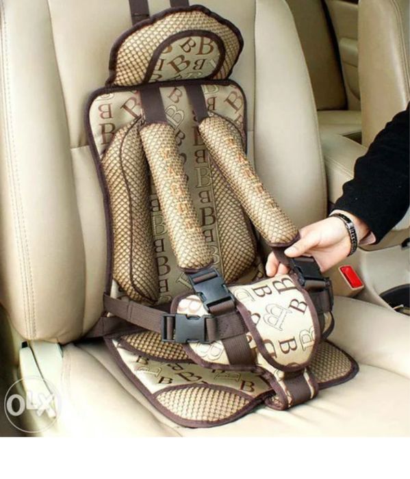 Авто кресло безкаркасный