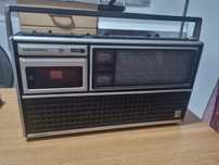 Radio Grundig cu casetă