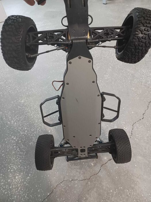 Automodel TEAM ASSOCIATED SC 5M Short Course.