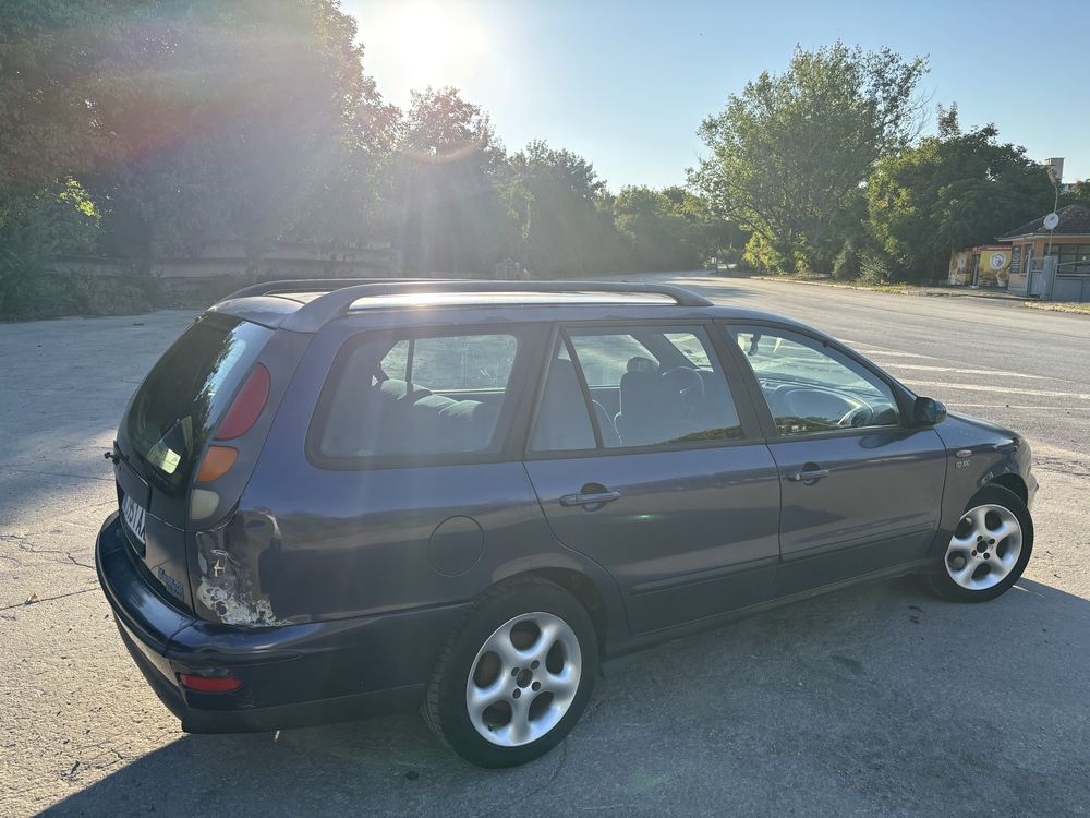 Fiat Marea Weekend