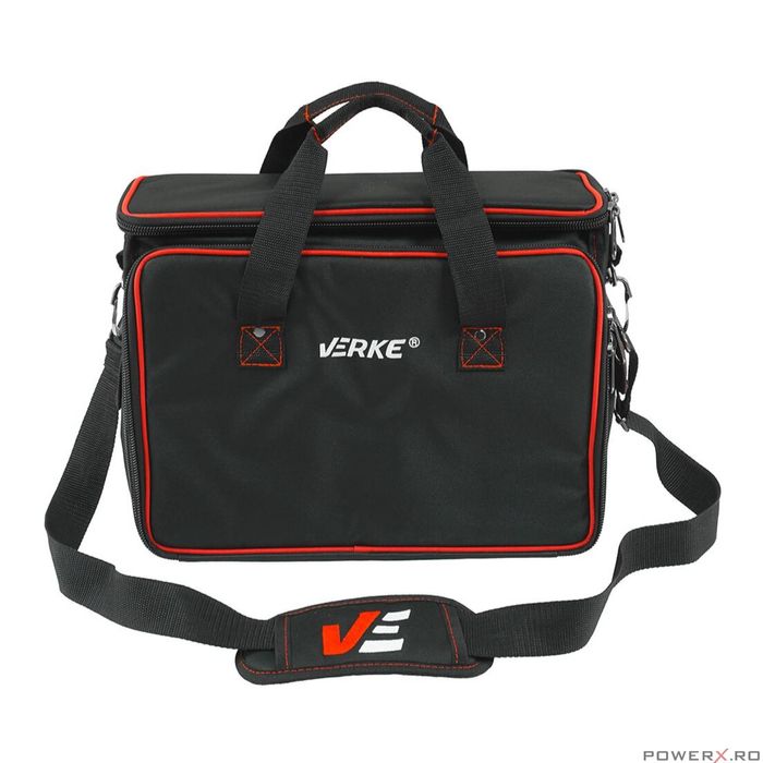 Geanta de umar pentru transportul si organizarea uneltelor, scule