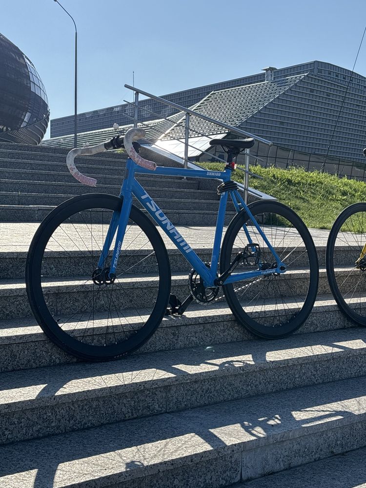 Fixed gear Tsunami snm100 Продом или Обменяю могу с моей доплатой