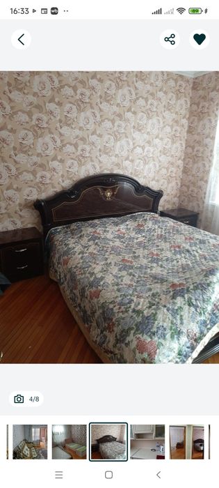 Продает. 3/4/4 б2/6 Паркет.(ген.Петрова) 77 серия.  84900 уе