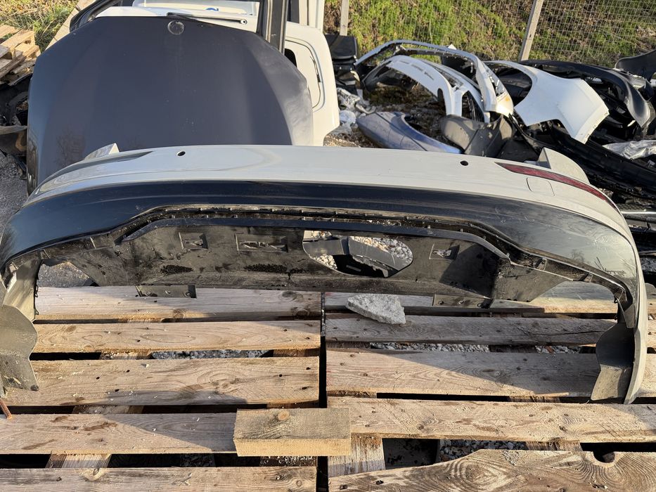 Броня Volvo V60/S60