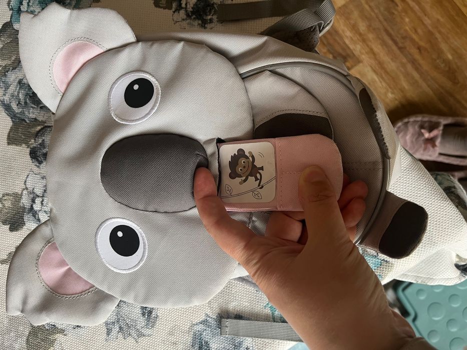 Детска раница Affenzahn