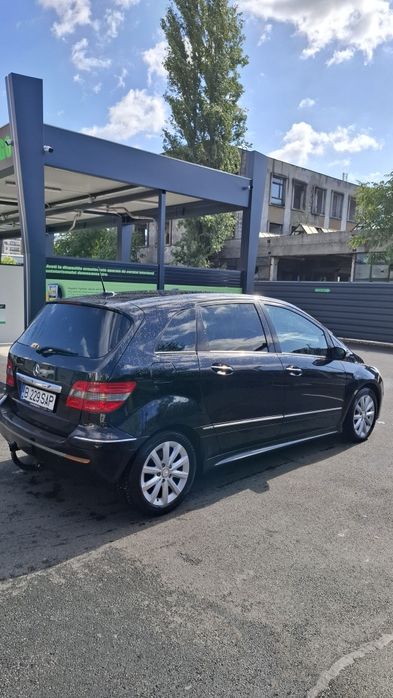 Mercedes B180cdi