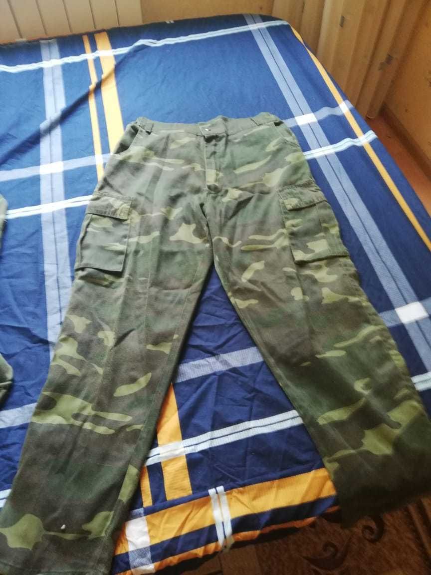 Военная форма для НВП