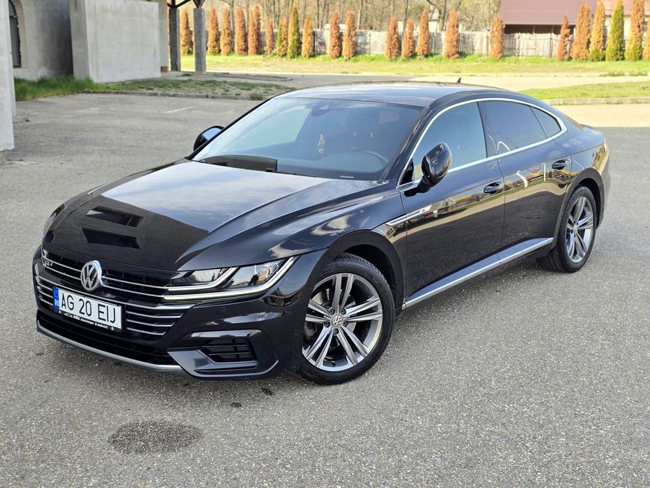 Wolkswagen Arteon R-Line DSG 2020