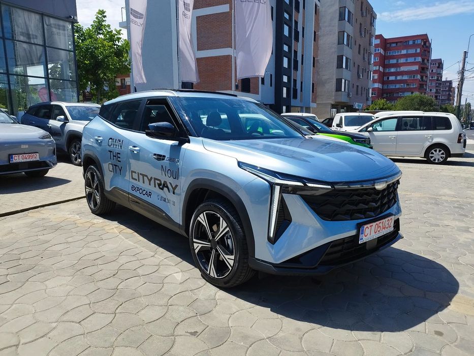 Geely Cityray Geely Cityray 1.5i 174CP nivel echipare GF