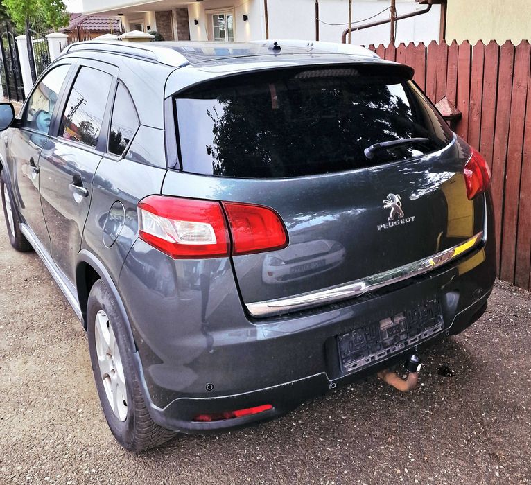 Peugeot 4008 1.8 HDi Allure