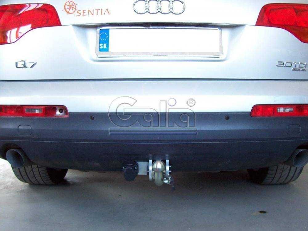 Carlig Remorcare Audi A3, A4, A5, A6, Q3, Q5, Q7