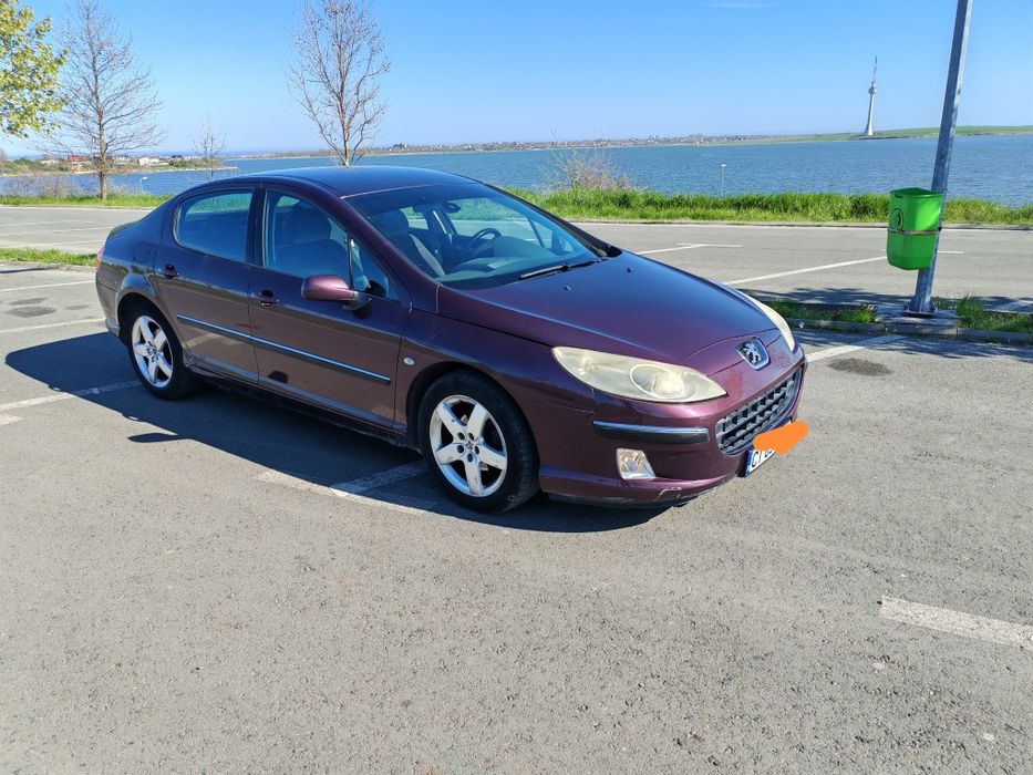Peugeot 407 hdi impecabil automat 2950 e .