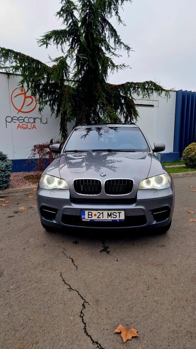 BMW X5 M50 - ORIGINAL - AN 2013 - 385 CP - 3 TURBINE - Extra FULL