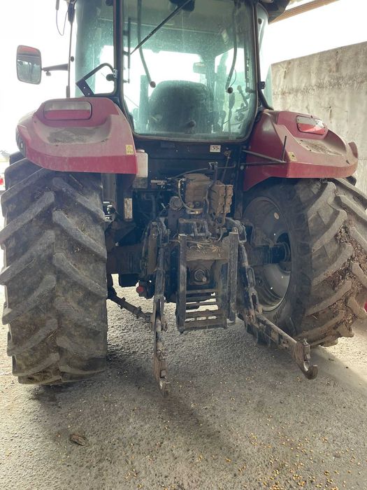 Tractor Case farmall u115