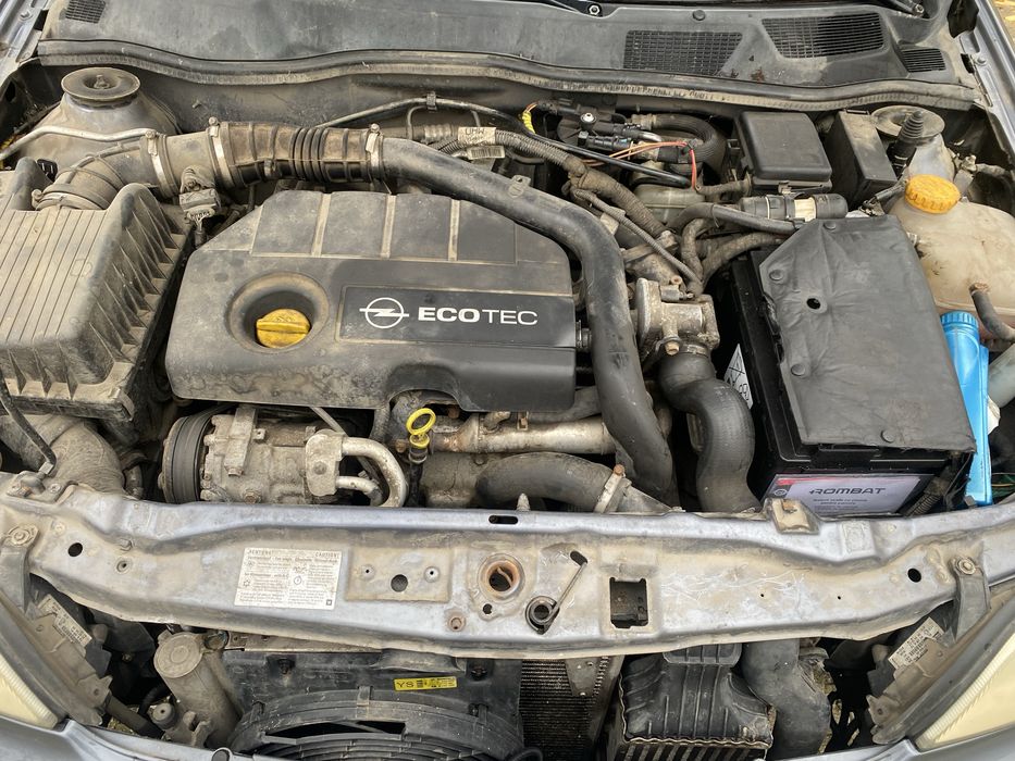 Opel Astra G de vanzare