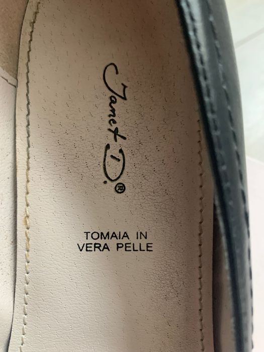 Pantofi piele, marimea 36