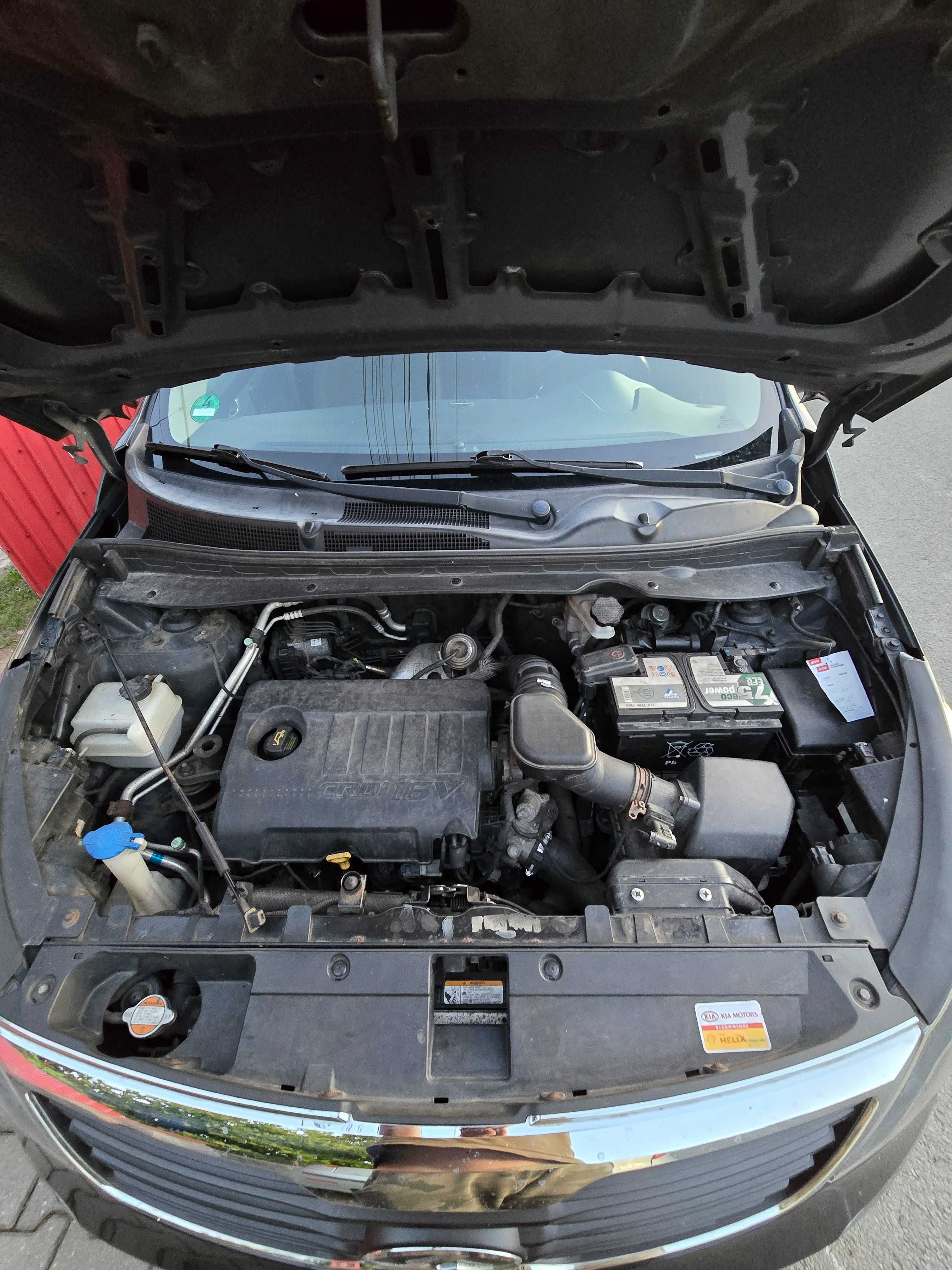 Kia Sportage 1.7 crdi