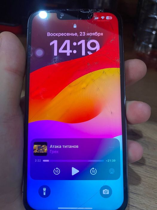 Iphone 13pro б/у
