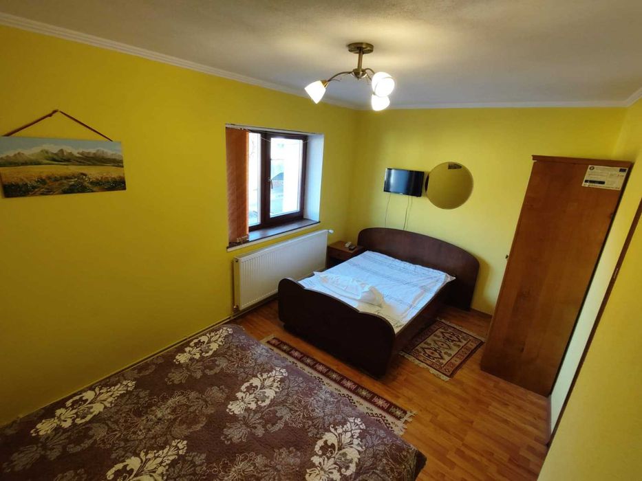 Revelion 2026 – Draguș, Brașov Pensiune completa 12 locuri | 9000 lei