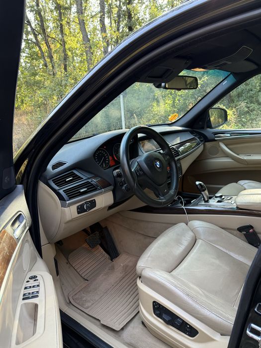 BMW X5 M57 Pachet M
