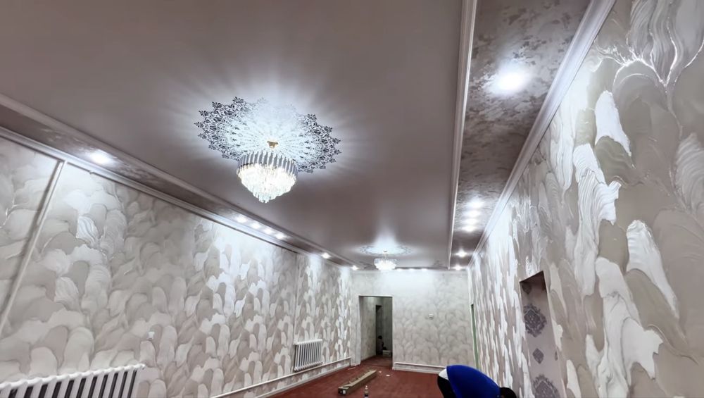 Маляр усталар