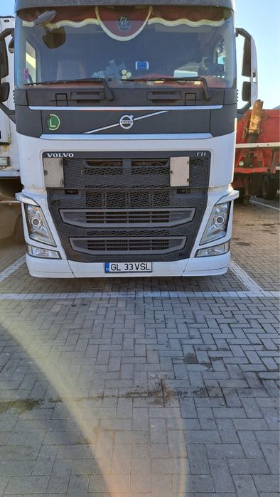 Volvo fh +Lamberet sr2