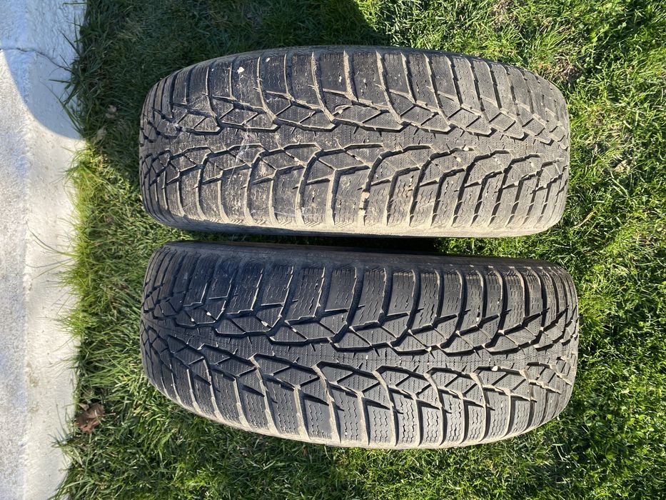 Anvelope nokian 185/60/15 dot 2016