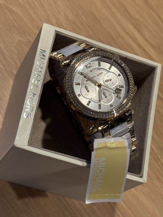 Часовник Michael Kors Parker Chronograph MK6119 39mm