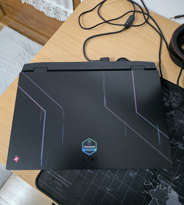 Laptop Gaming Acer Nitro 5 AN515-58  i7-12700H RTX3050