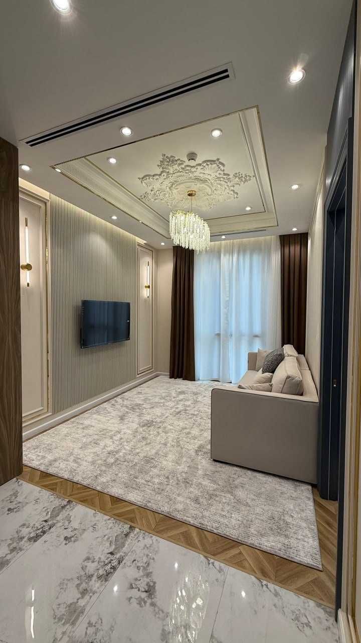 СДАЕТСЯ АРЕНДА 2х ком КВАРТИРА в ЖК ''Nest one" 55м2, 4-этаж