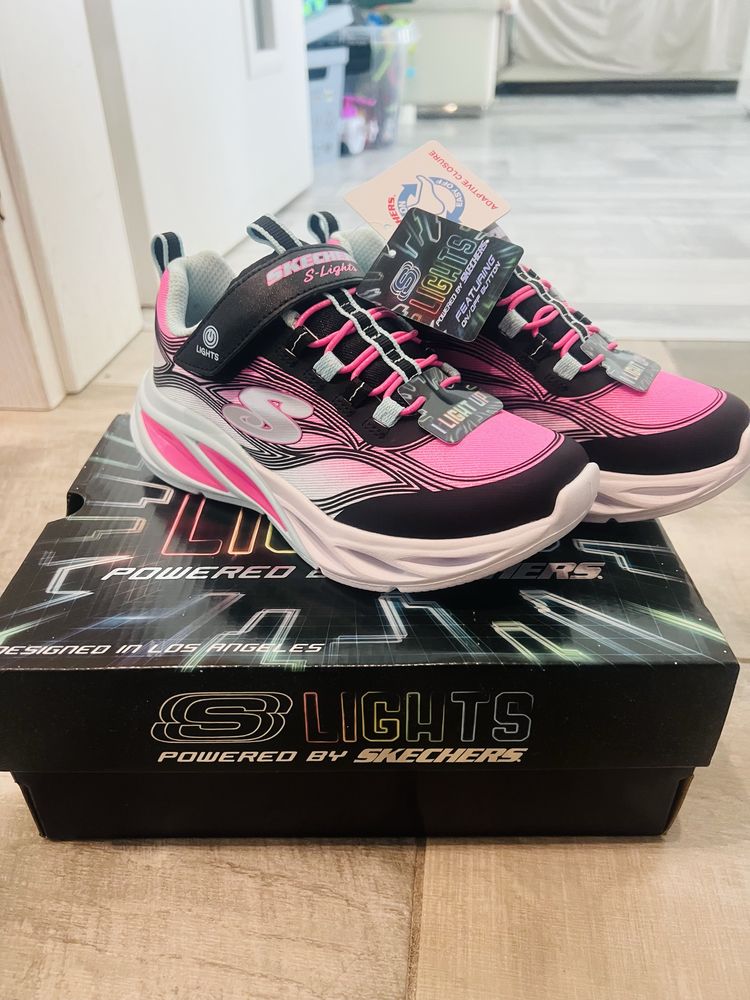 Детски маратонки Skechers
