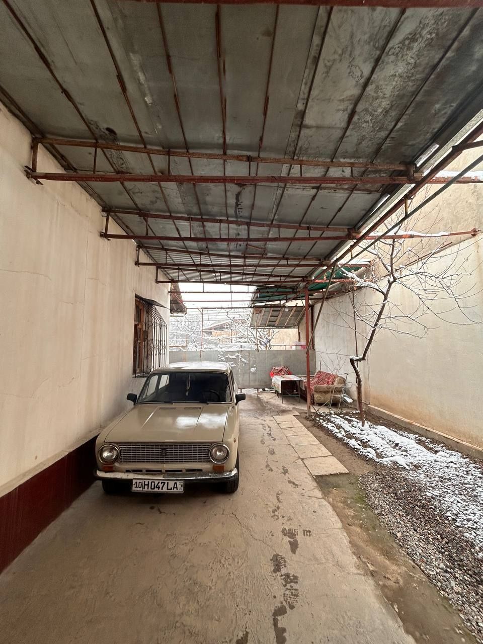 Дом на 6 соток земельном участке