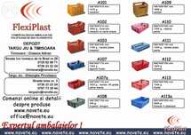 Lazi, navete, ambalaje,paine , patiserie,carne,lapte